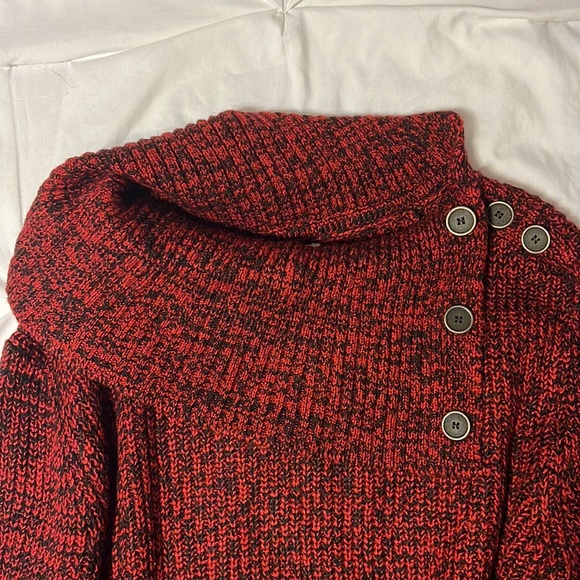 Style & Co Women’s Long Turtleneck Sweater - Picture 6 of 6